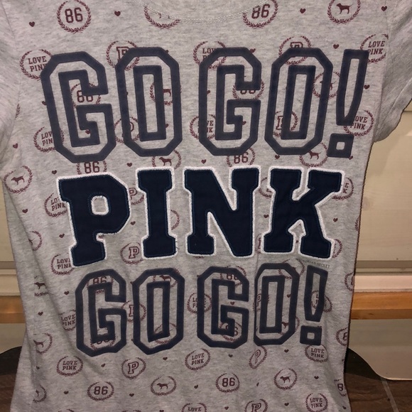 Brand Pink Shirt - Picture 1 of 3
